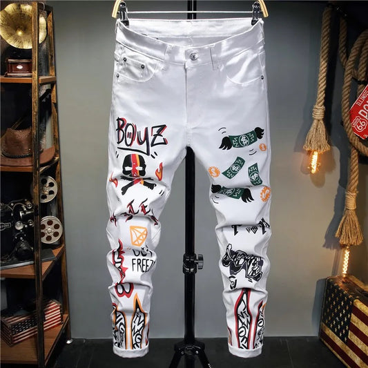 “Money Boyz” MAGA Leggings