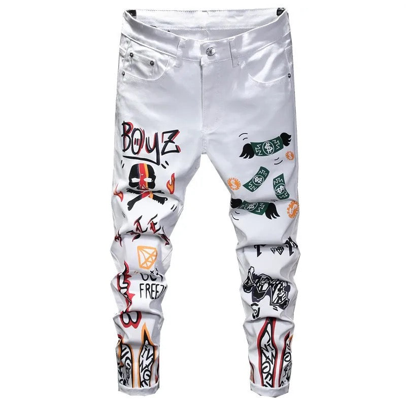 “Money Boyz” MAGA Leggings